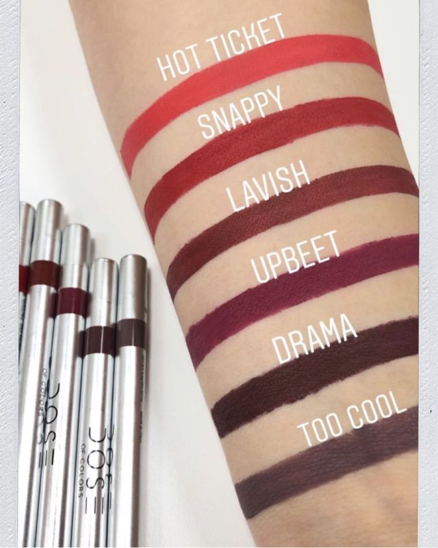 Dose Of Colors Lip Liner Snappy - Lip Liner 0.2 g