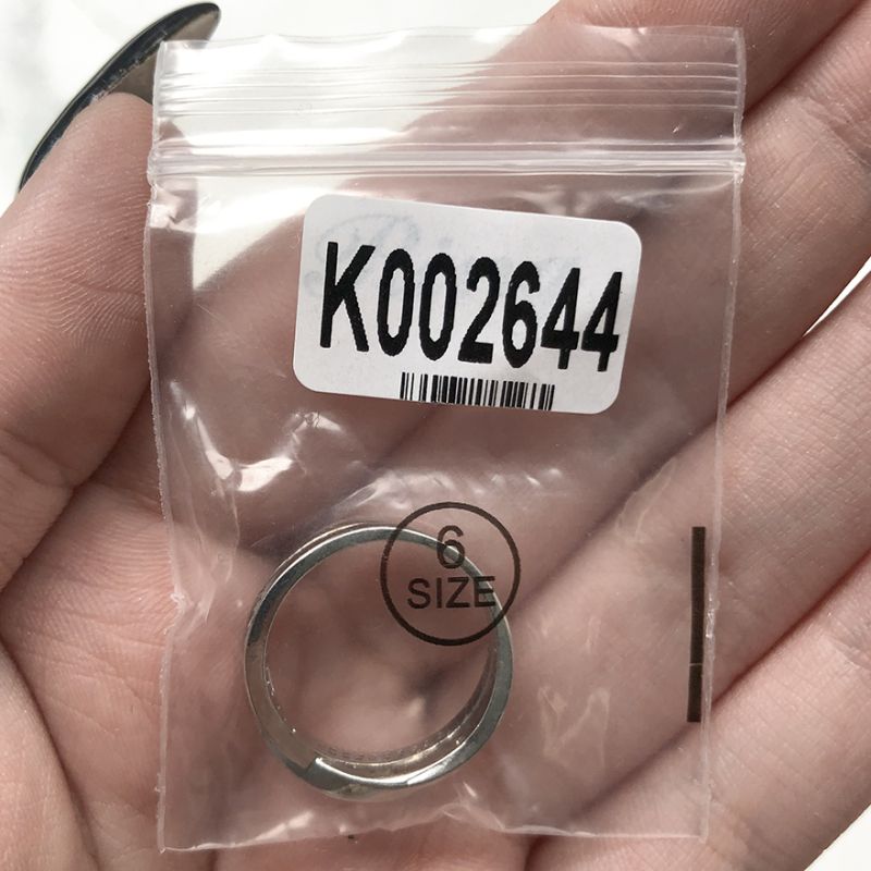 Кольцо р.16 K002644