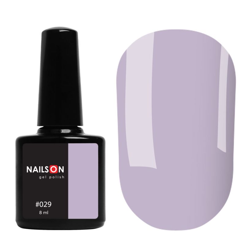 Gel polish NailsOn 029, 8 ml