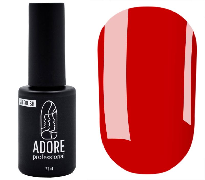 Color Gel Polish (Basic Collection) - 154