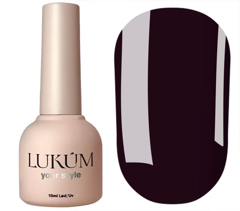 Lukum Гель-лак для нігтів Color Code 05, 10 мл