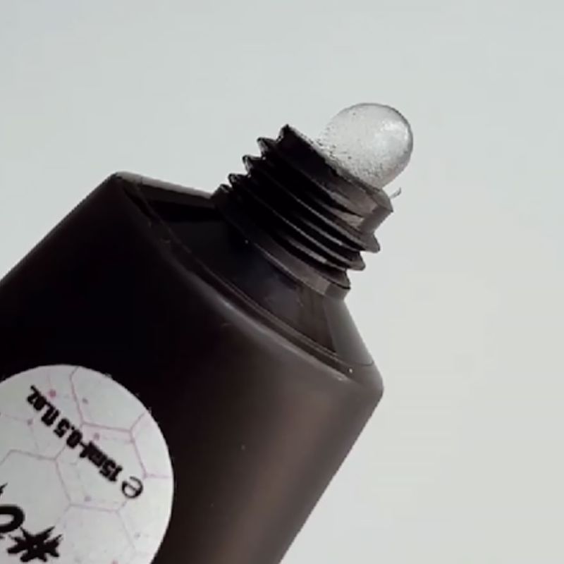 Molekula Gel for nails Poly Gel №01 Clear (transparent), 30 ml