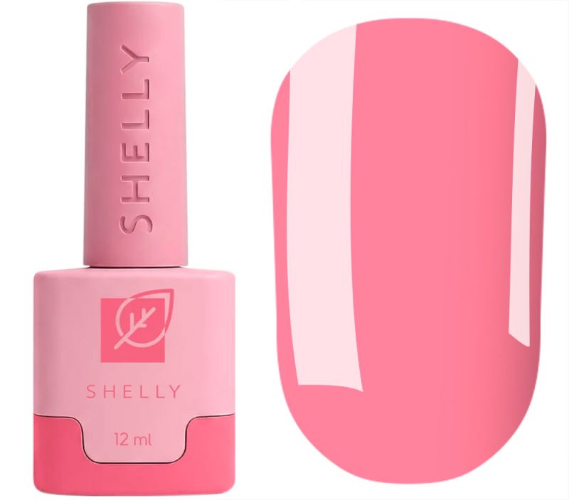 Shelly Гель-лак Cotton Rose 18, 12 мл