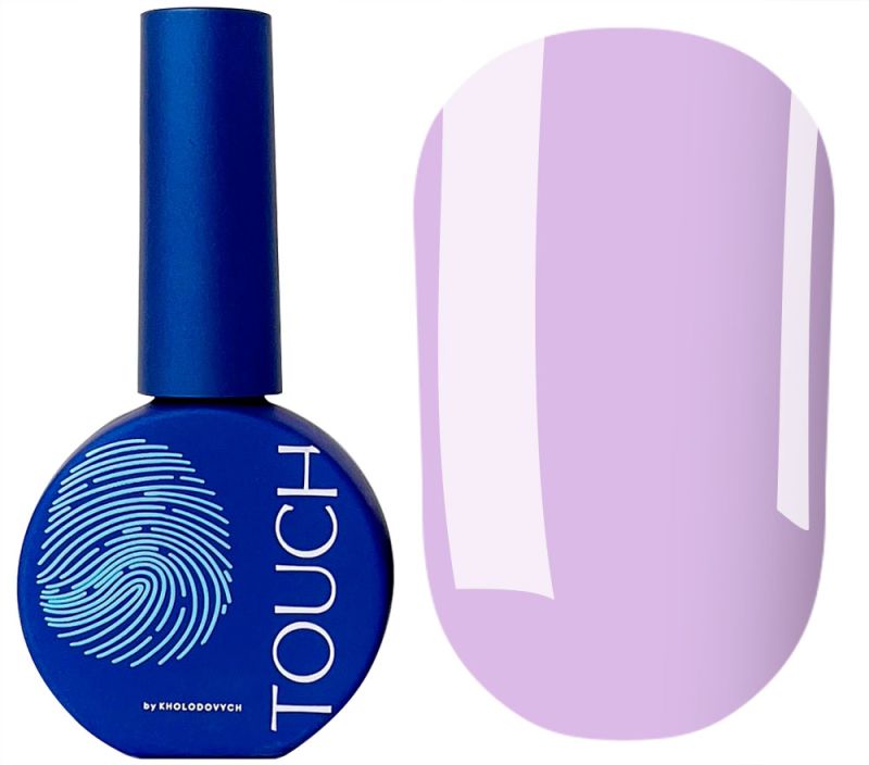 Touch База цветная Cover Base Lavender, 13 мл