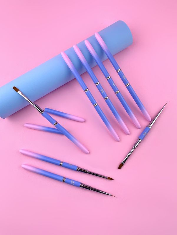 LUNA Double-sided brush