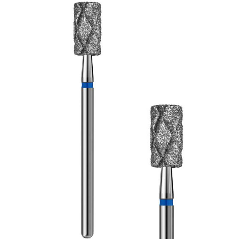 Formula Profi Premium Фреза алмазная цилиндр X-Cool Blue, диаметр 0,50
