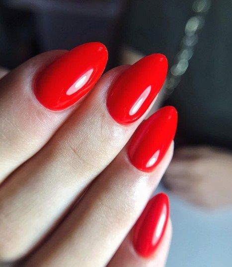 Гель-лак NUB 138 Casual Red (темно-червоний, емаль), 8 мл