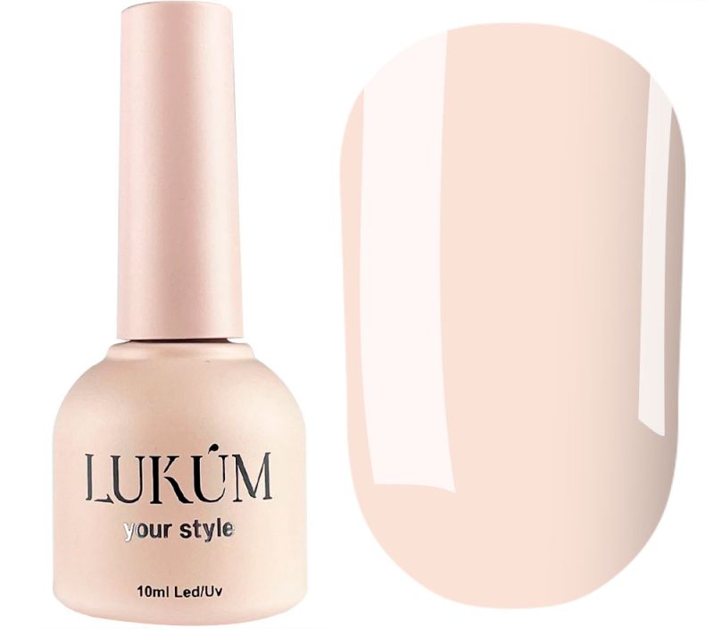 Lukum Гель для ногтей Acry Gel Nudge Total 11, 10 мл