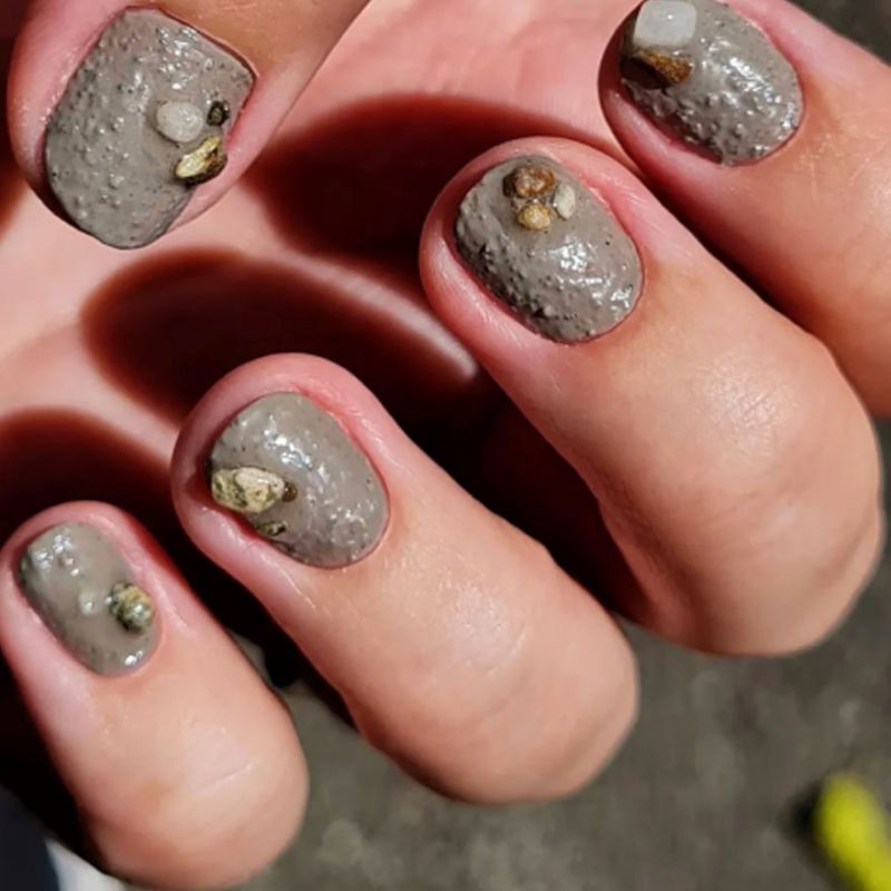 ADORE Арт-гель "Clay Gel" №02, 5 мл