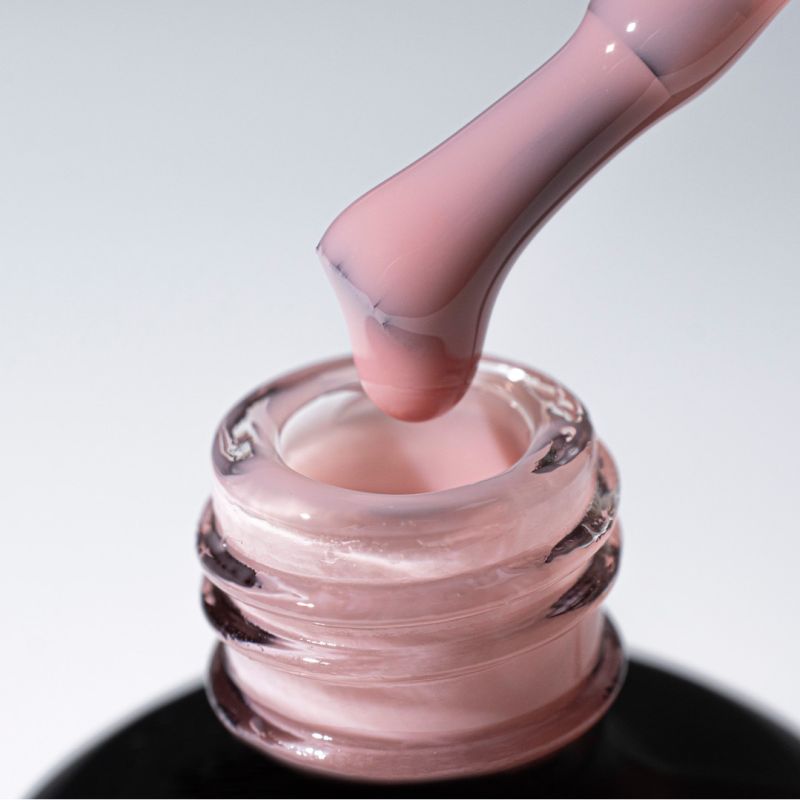 Kira Nails Liquid Gel 007 (бежевый), 15 мл