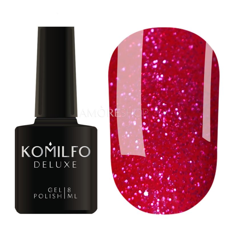 8 ml - Glitter Collection - G026