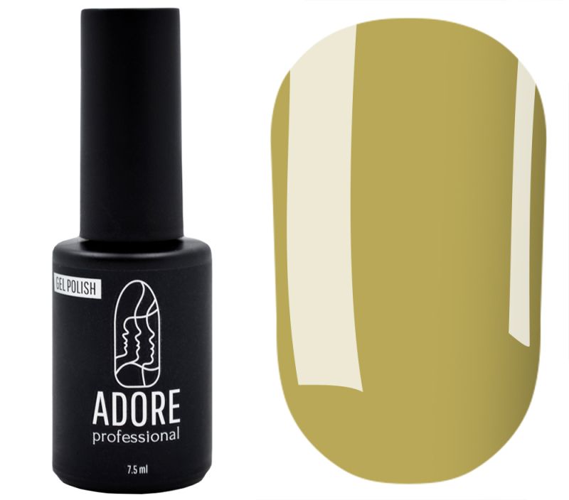 Color Gel Polish (Basic Collection) - 478