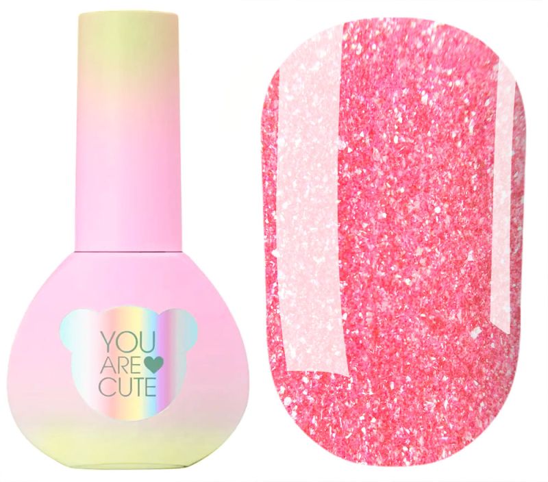 You Are Cute Гель-лак Color №109, 5 мл