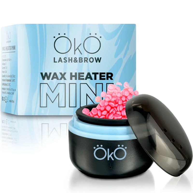 OKO Нагреватель воска WAX HEATER MINI, 8 мл