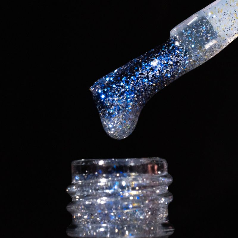 Komilfo Top for nails Galaxy Top 005, 8 ml