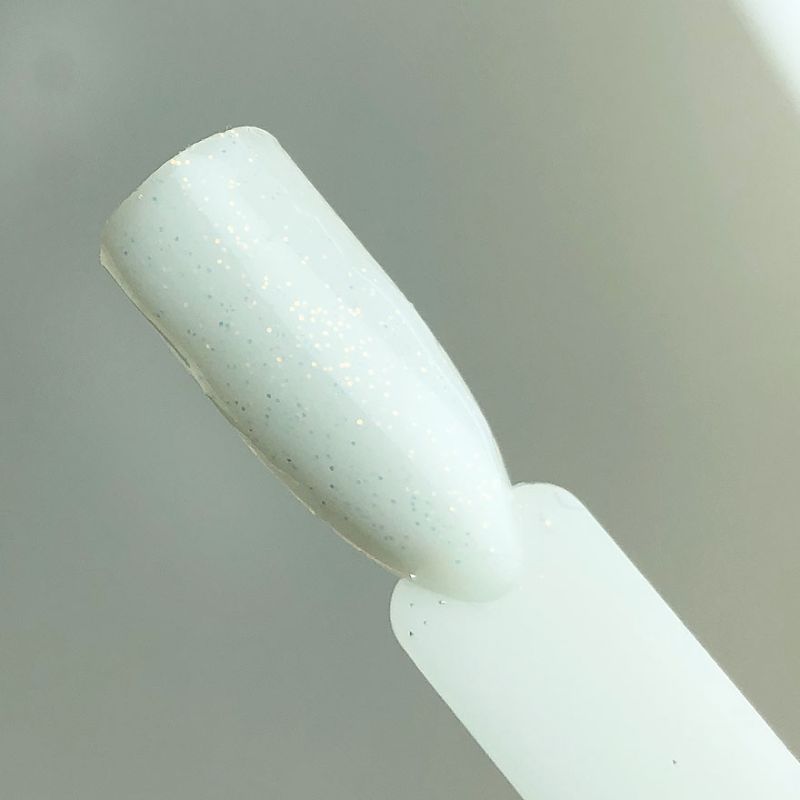 Kodi Professional Color Rubber Base Gel - Opal 01 (milky opal), 7 ml