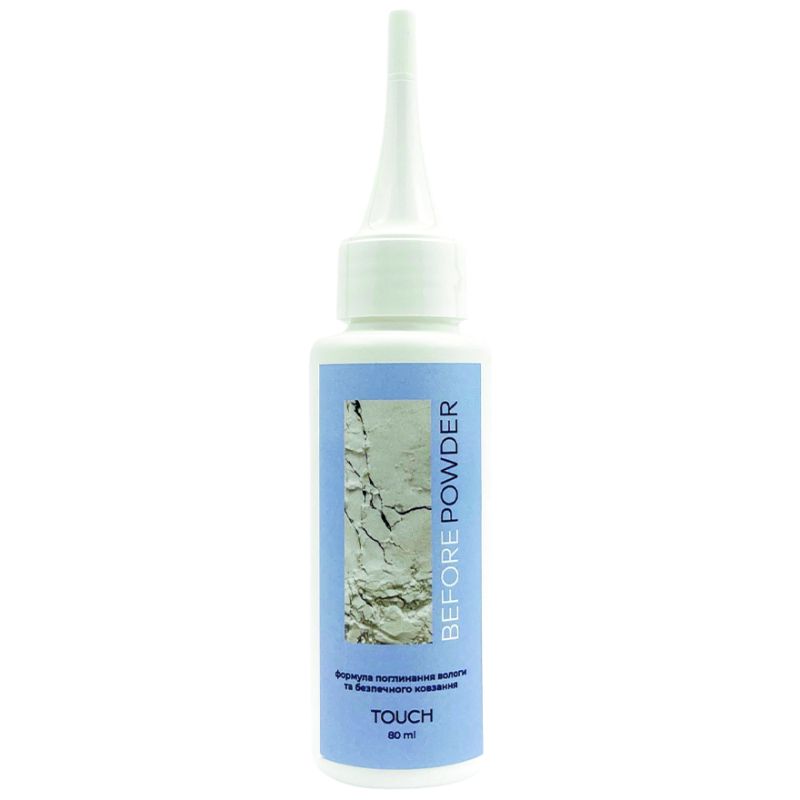Touch пудра для маникюра Before Powder, 50 г