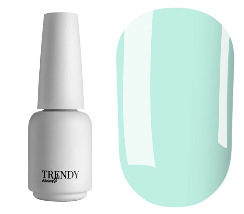 Trendy Nails Гель-лак Gel Polish "Hyndragea", 5 мл