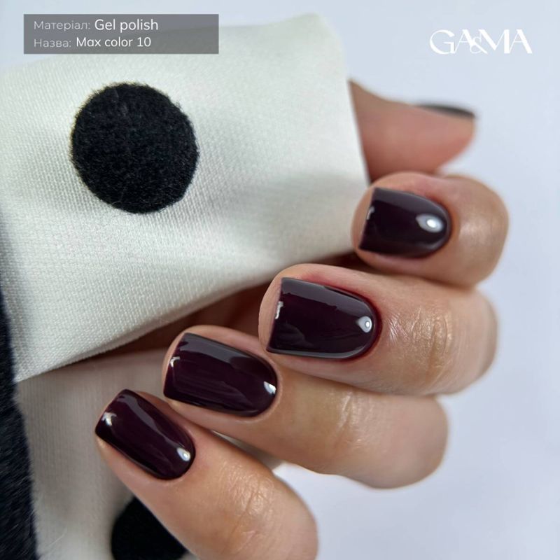 GA&MA Gel polish Art collection 153 Klod Mone, 10 ml