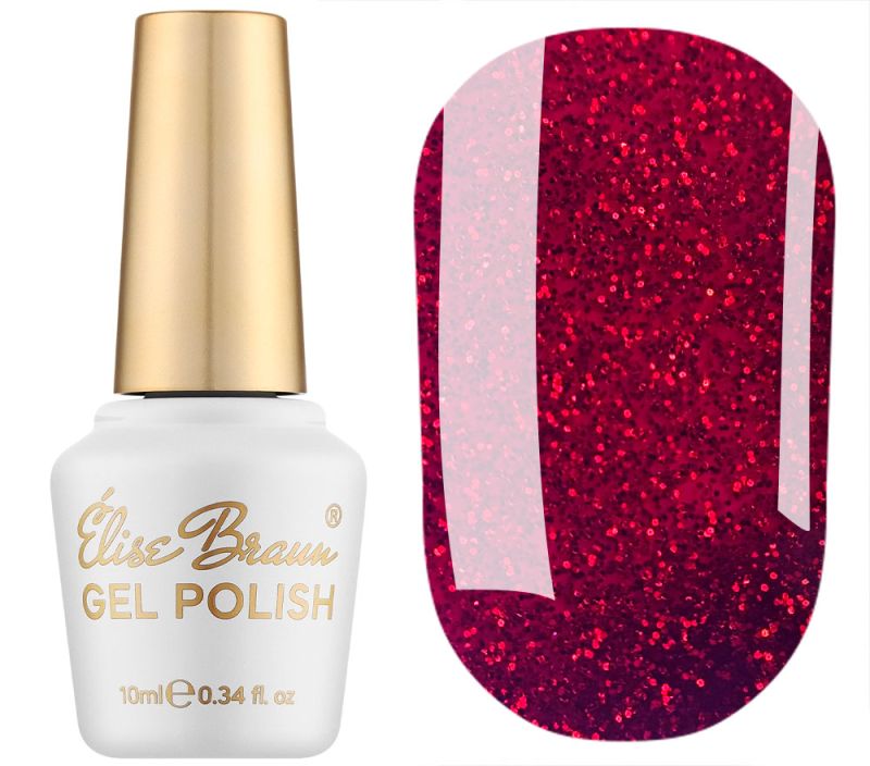 ELISE BRAUN Gel polish Гель-лак №24, 10 мл