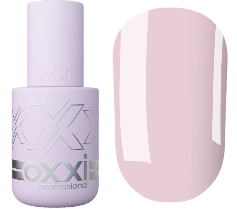 OXXI База для ногтей Cover Base №31, 15 мл