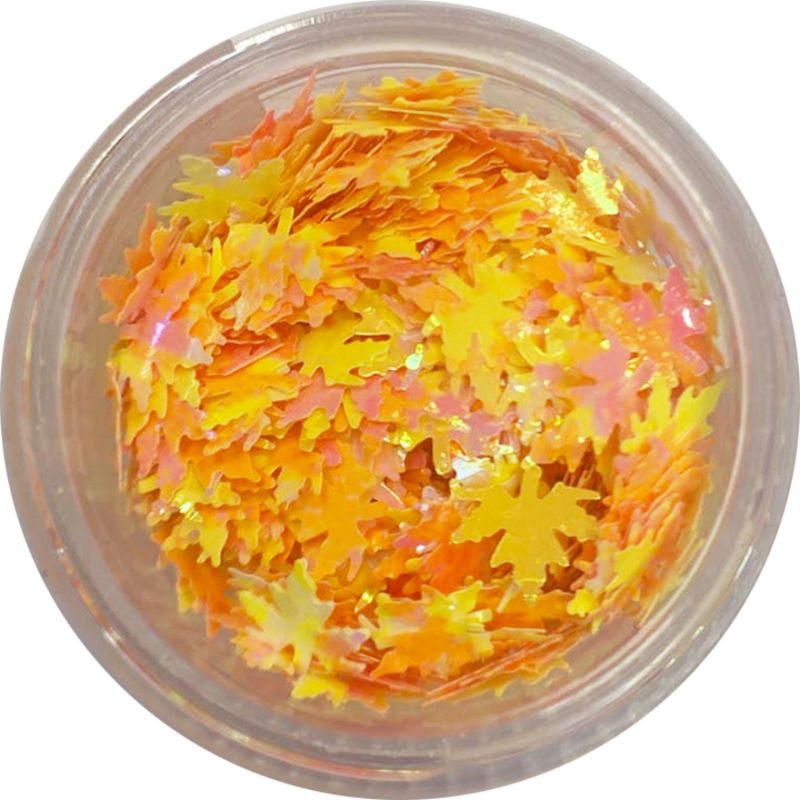 MIX - Decorative ornaments - Leaves - MIX 009
