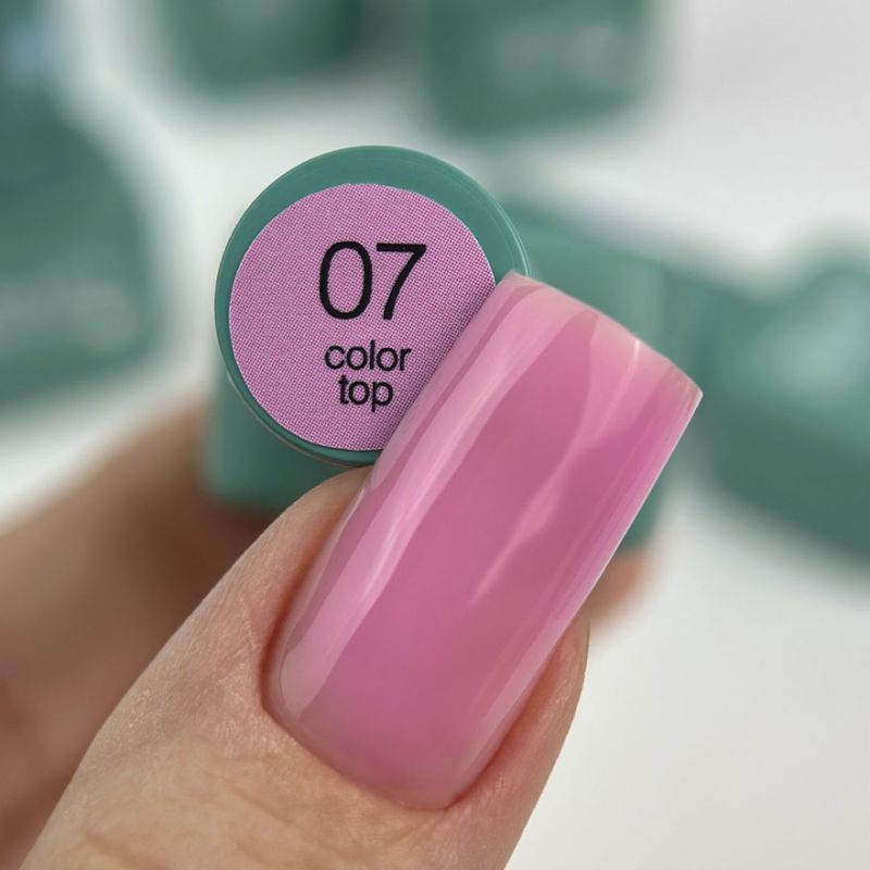 Siller Top Color №07 , 8 мл