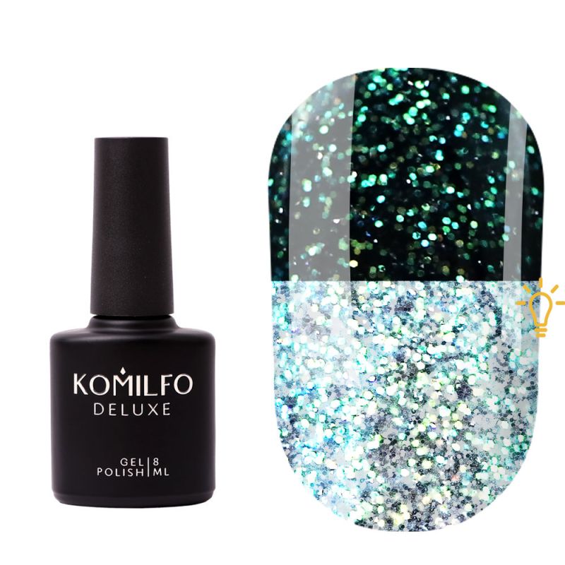Komilfo Top for nails Galaxy Top 003, 8 ml