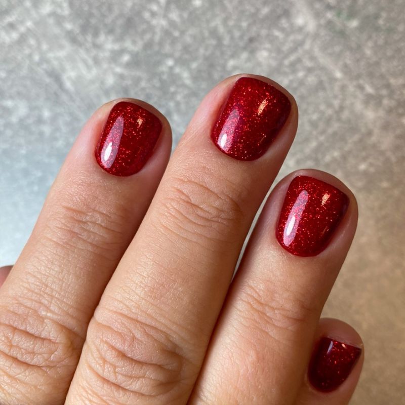 Vakula Nails Гель-лак №01, 9 мл