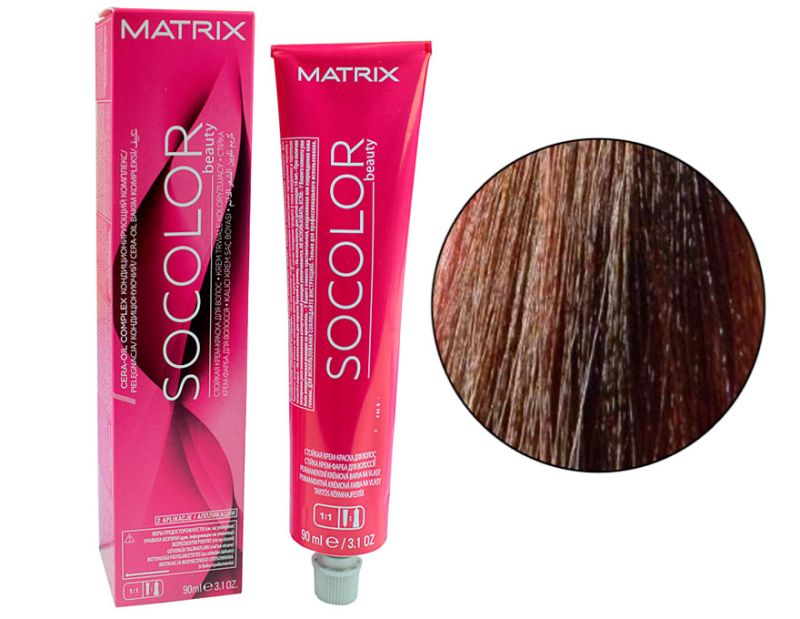6BR brown red dark blonde