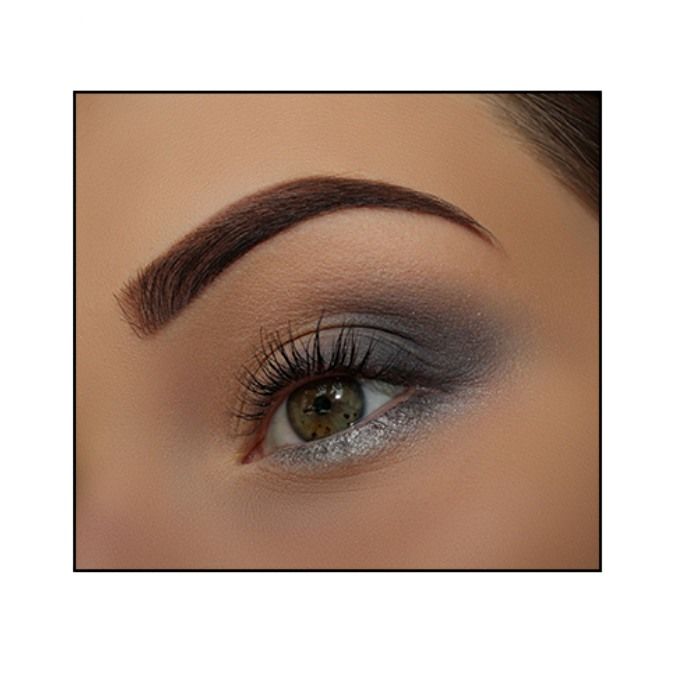 Eyeliner AlexA E06 (charcoal blue, matte)