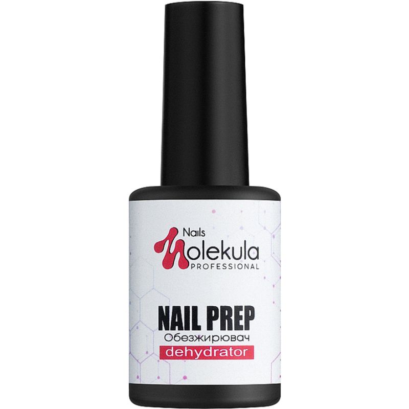 Molekula Nail Prep Dehydrator, 12 ml