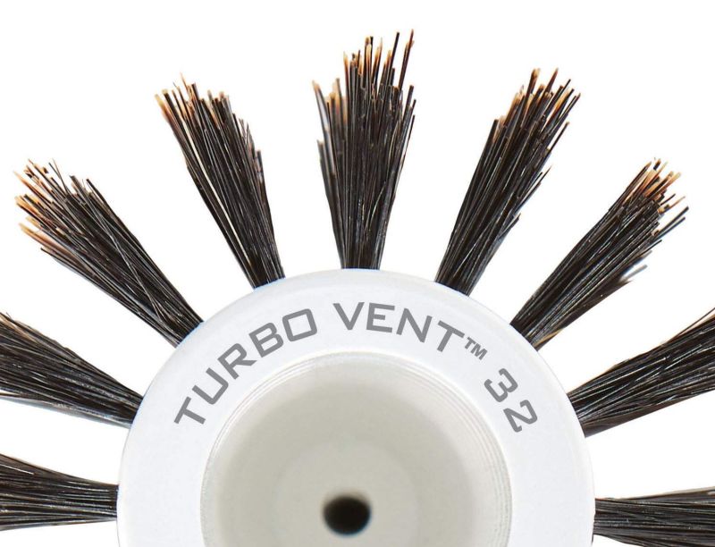 Olivia Garden Брашинг TURBO VENT COMBO Ceramic+ion 32 мм