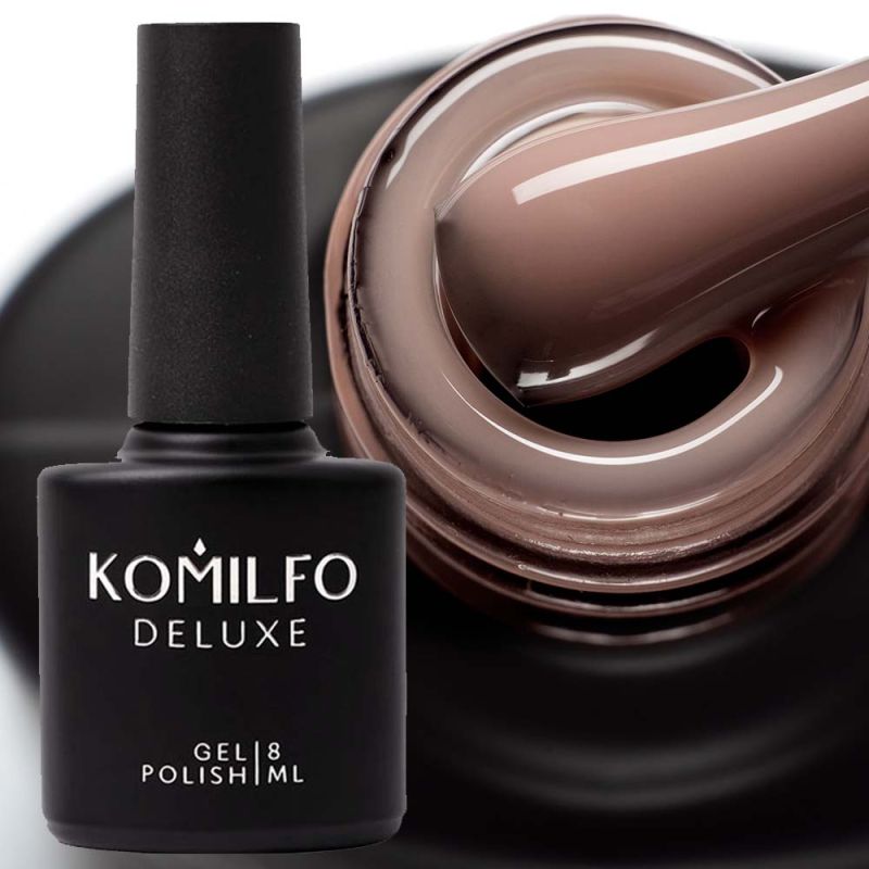 Komilfo Color Base French French base 011 (dark beige), 8 ml