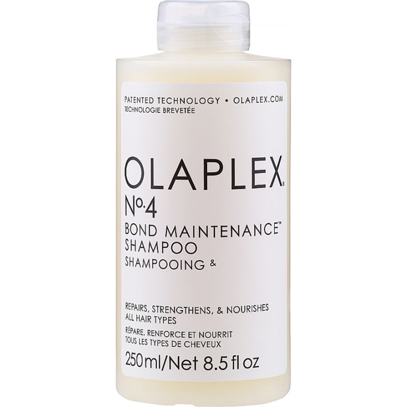 Olaplex №4 Bond Maintenance Shampoo Shampoo Hair Protection System (250 ml)
