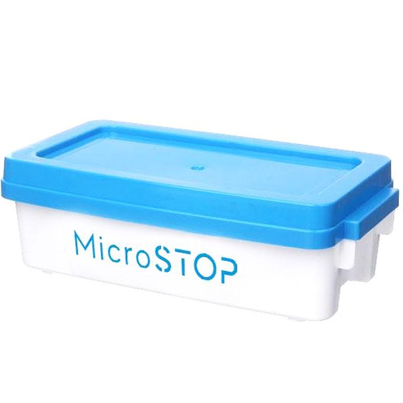 MicroStop Container for disinfection of manicure instruments 1 l