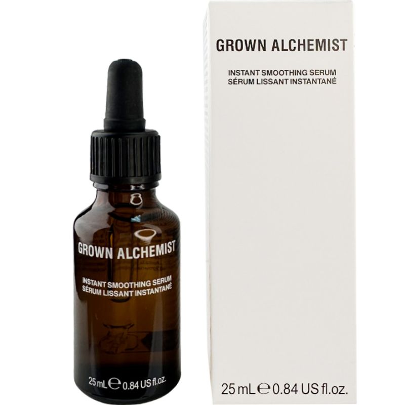Grown Alchemist сироватка для обличчя Instant Smoothing Serum, 25 мл