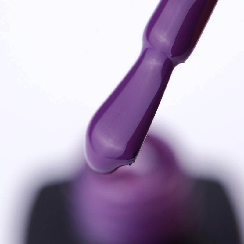 Гель-лак MOON FULL color Gel polish №663 ніжно-сливовий, 8 мл