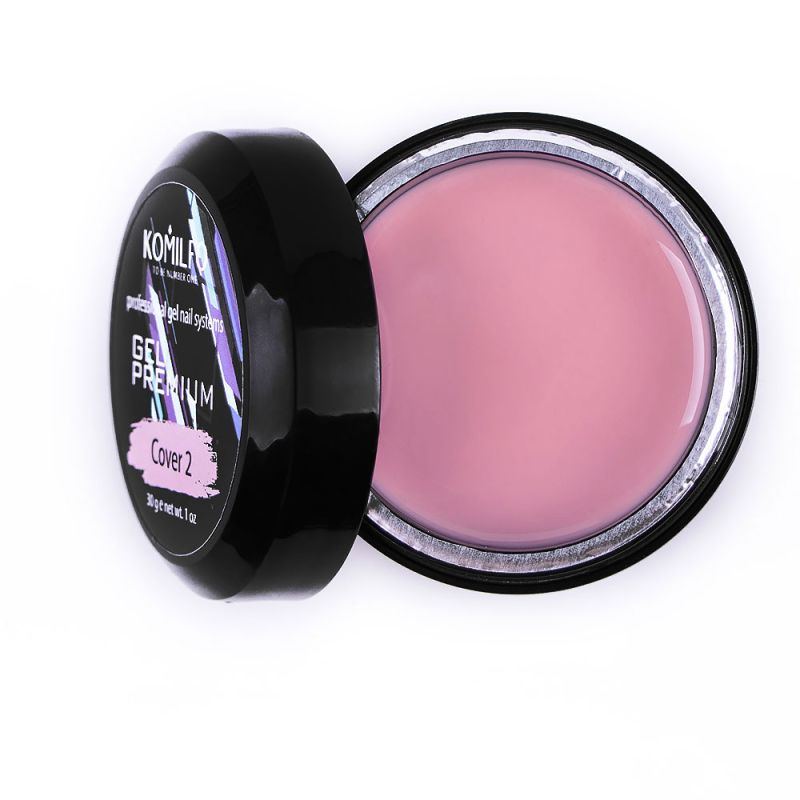 Komilfo Gel Premium Cover 2, 30 г