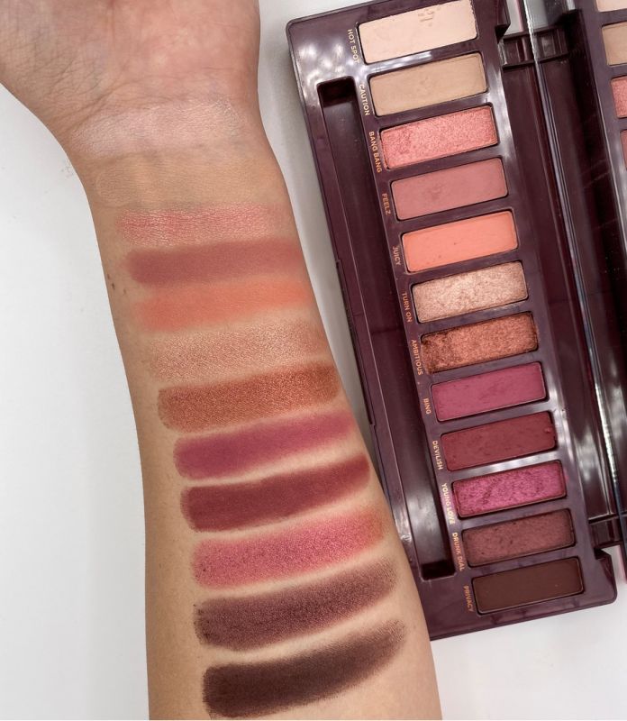 Urban Decay Naked Cherry Eyeshadow Palette (original)