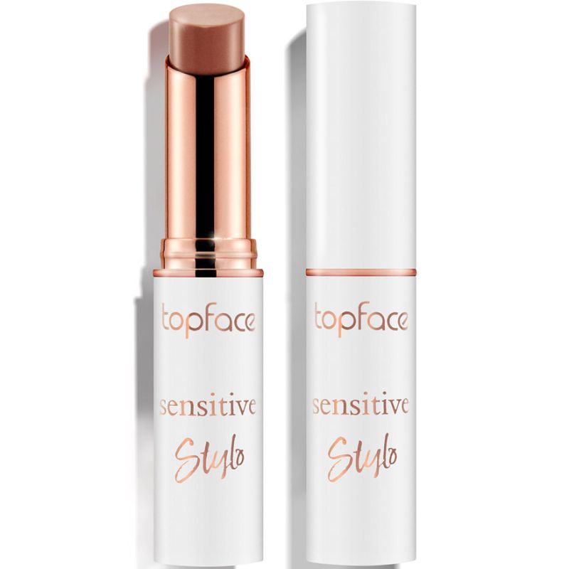 TopFace - Помада для губ "Sensitive - Stylo Lipstick" PT157 - 004, 3,5 г