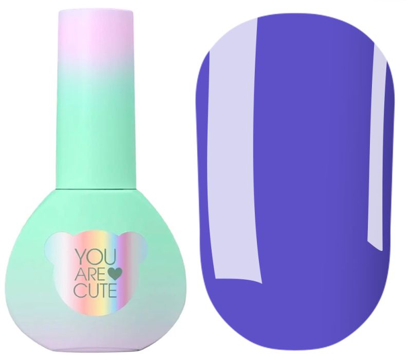 You Are Cute Гель-лак Color №50, 5 мл