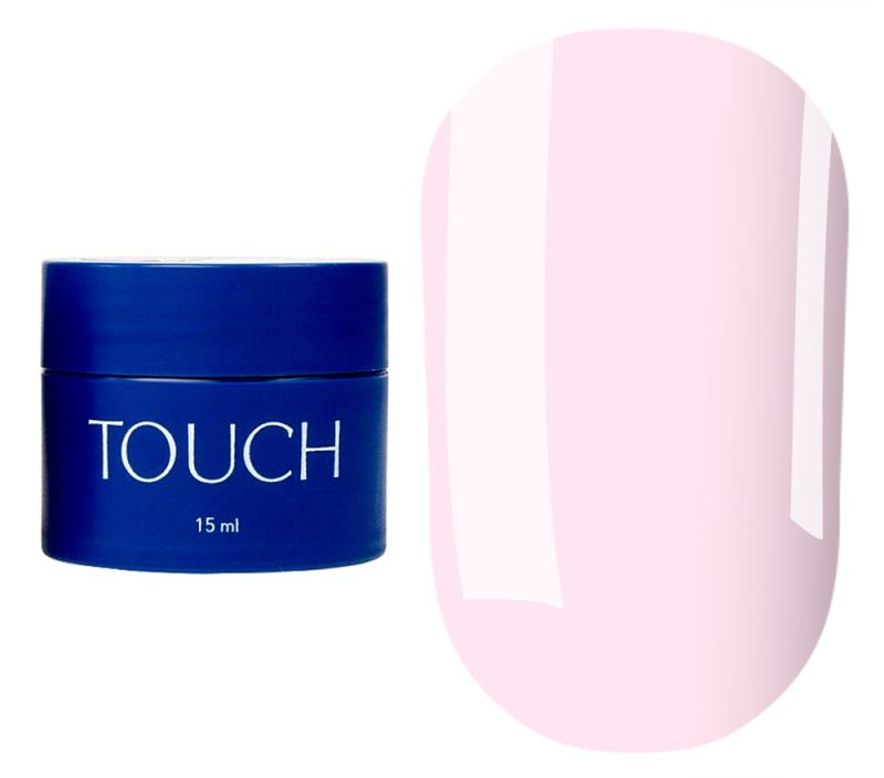 Touch База кольорова Cover Base 04, 15 мл