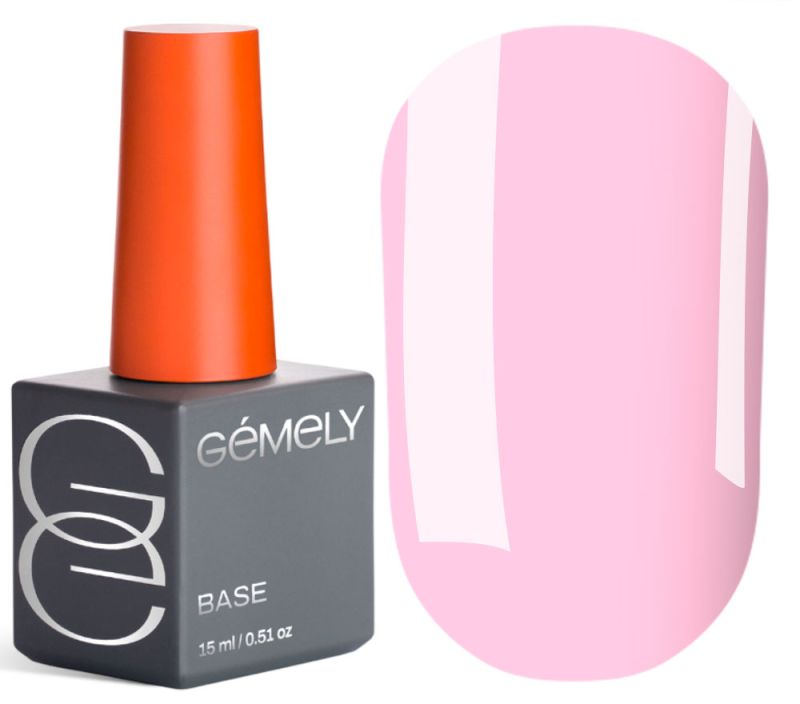 GÉMELY ex GA&MA База камуфлююча Neo Cover base 015, 15 мл