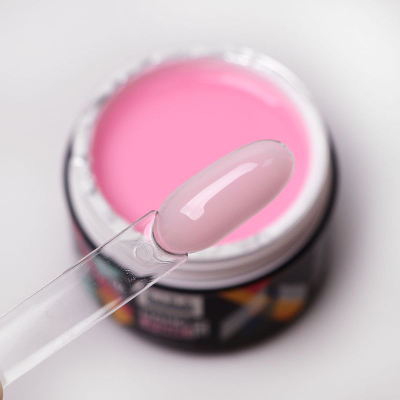 Kira Nails Hard Gel, Pink, 30 г