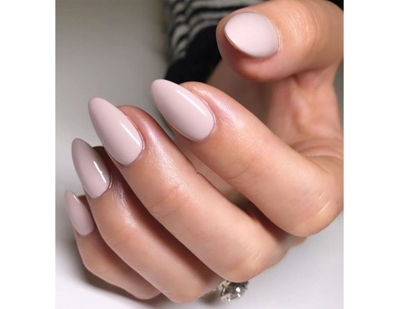 CND Гель-лак для нігтів Shellac №268 Unlocked (холодний рожево-ліловий, емаль), 7,3 мл