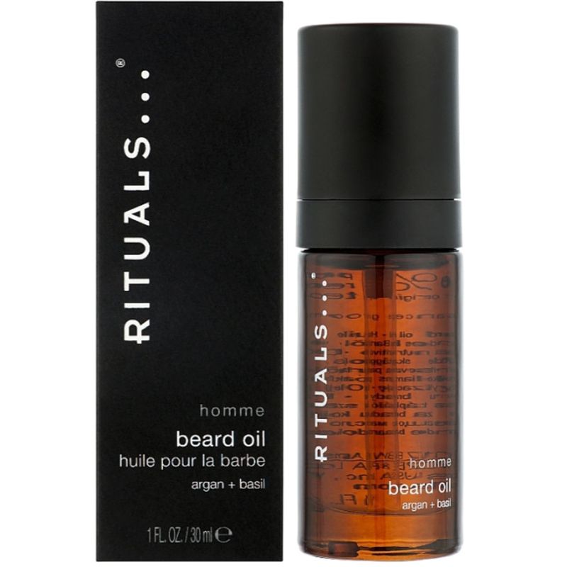 Rituals Масло для бороды The Ritual of Homme, 30 мл