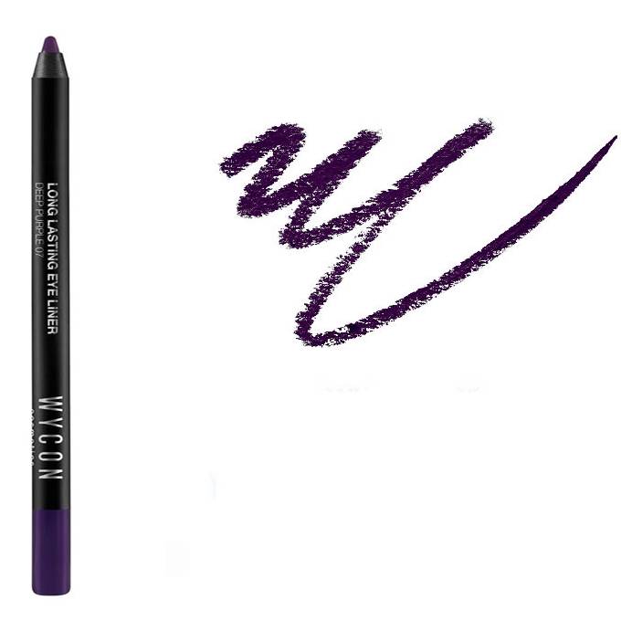 Long Lasting Eyeliner - №07 - Deep purple