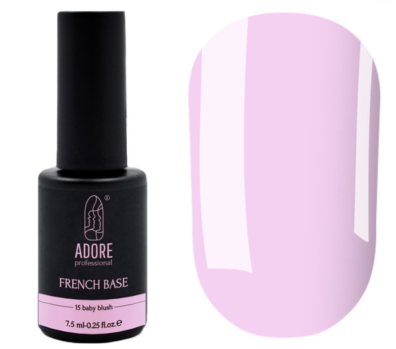 ADORE Base french №015, 8 мл