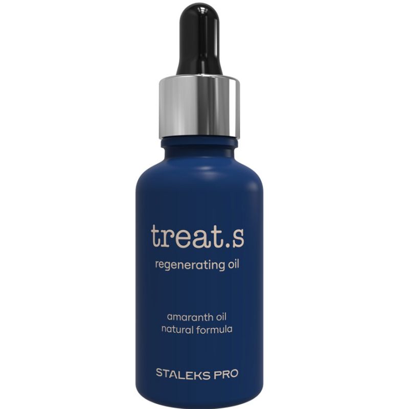Staleks PRO - Олія відновлююча для шкіри treat.s, 30 мл
